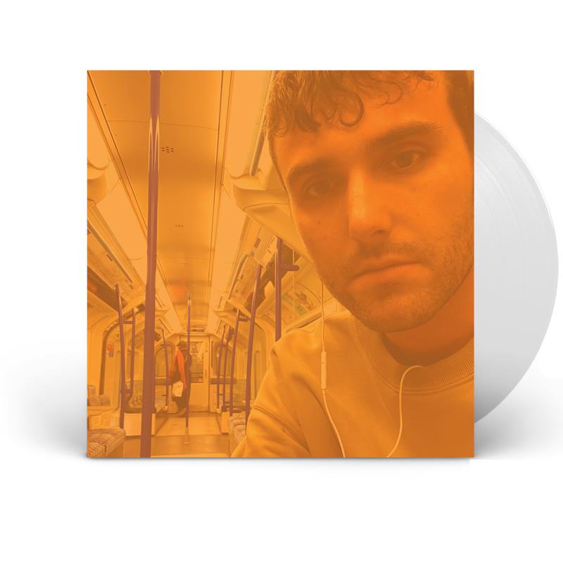 Actual Life 2 (February 2 – October 15 2021) (Clear Vinyl) - By: Fred Again…