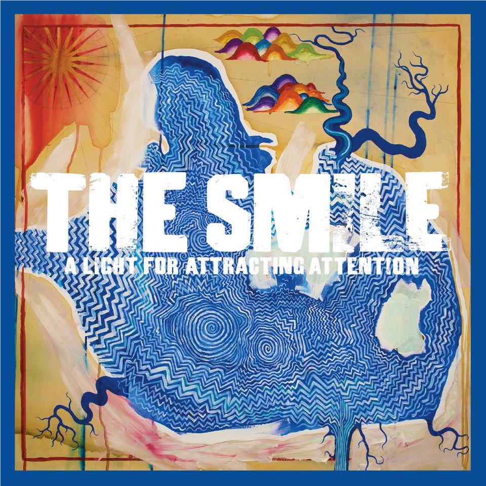 A Light For Attracting Attention (Vinyl) - By: Smile, The