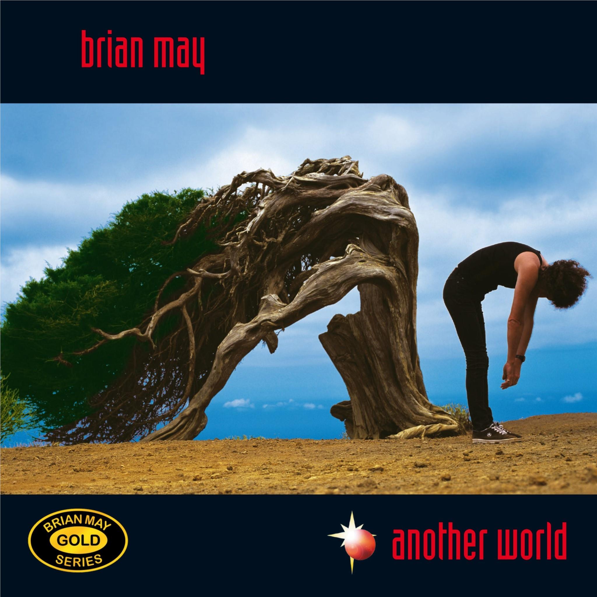 Another World (Vinyl) - By: May, Brian