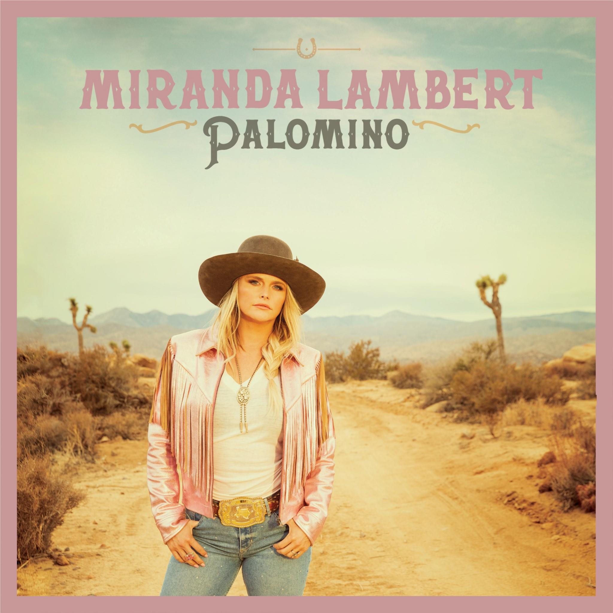 Palomino, By: Lambert, Miranda