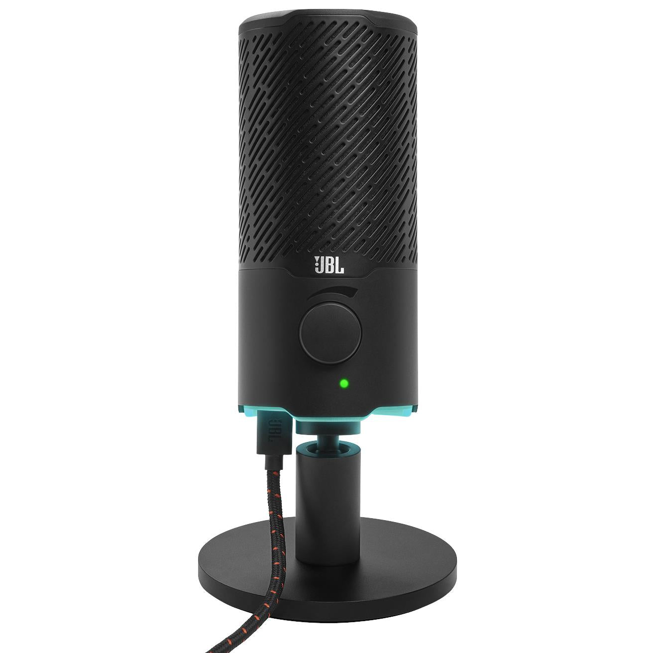 JBL Quantum Stream USB Microphone (Black)