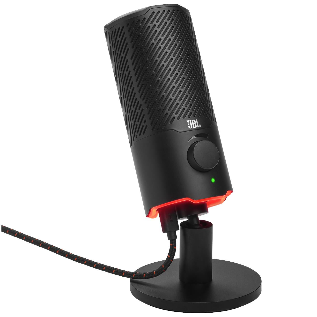 JBL Quantum Stream USB Microphone (Black)