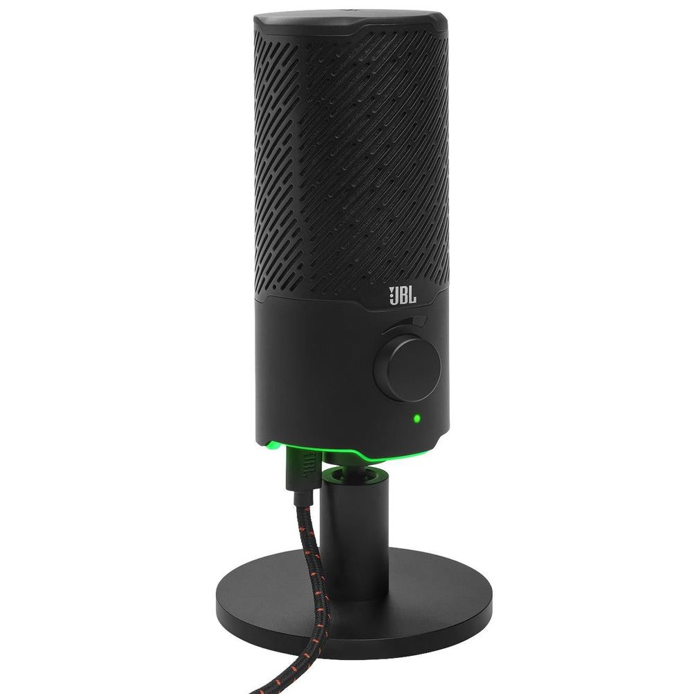 JBL Quantum Stream USB Microphone (Black)