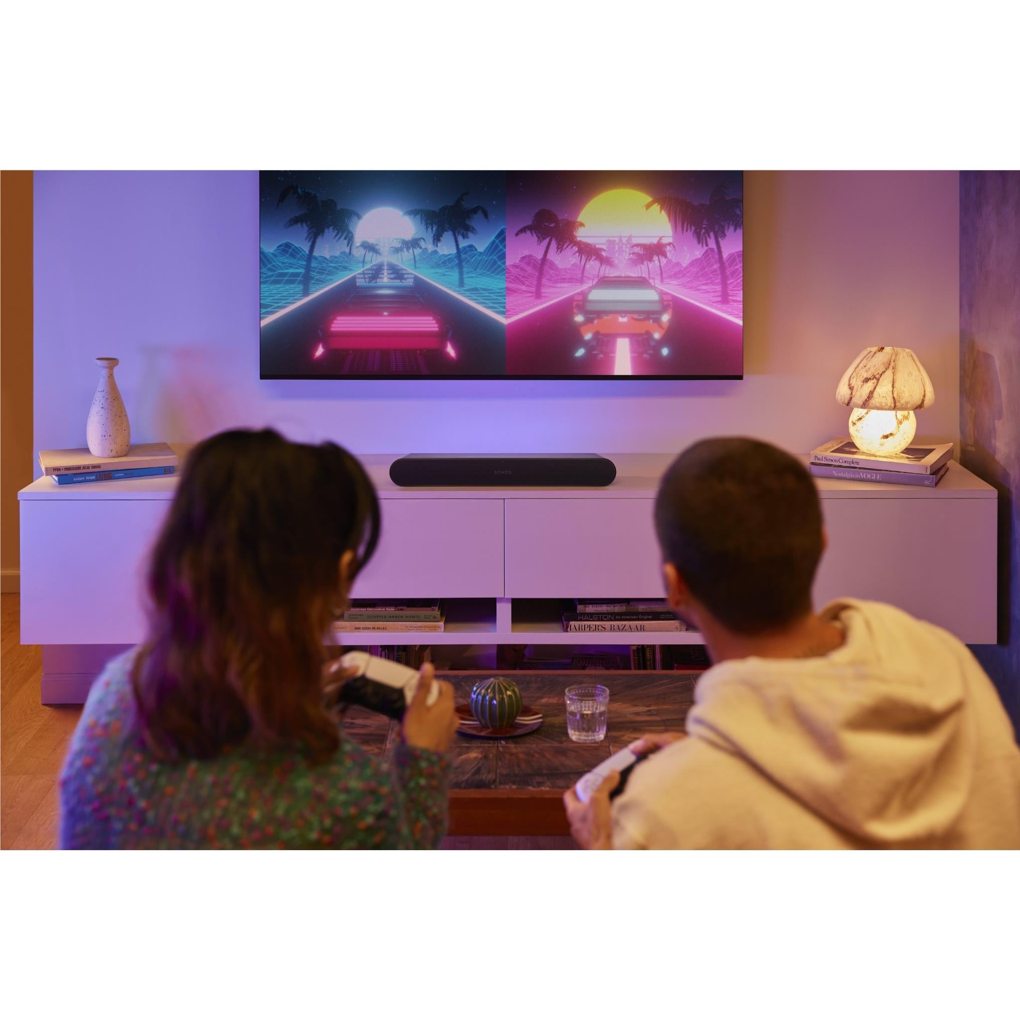 Sonos Ray Soundbar (Black)