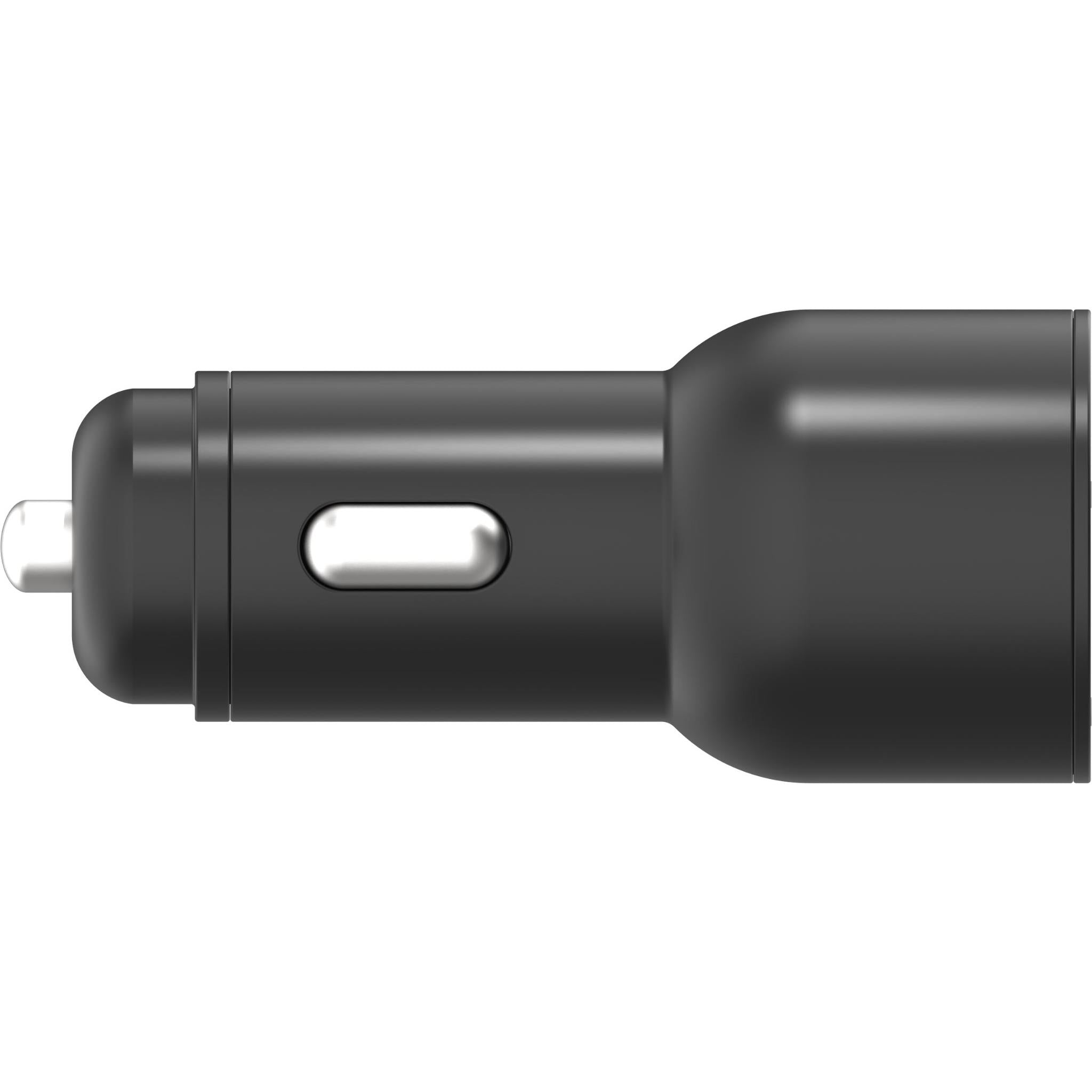 Cygnett CarPower 20W Dual Port Car Charger
