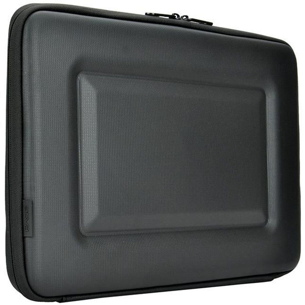 AGVA Resilient EVA 13.3" Laptop Sleeve(Black)