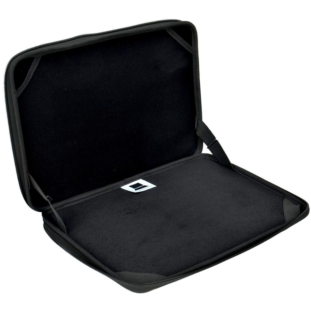 AGVA Resilient EVA 13.3" Laptop Sleeve(Black)