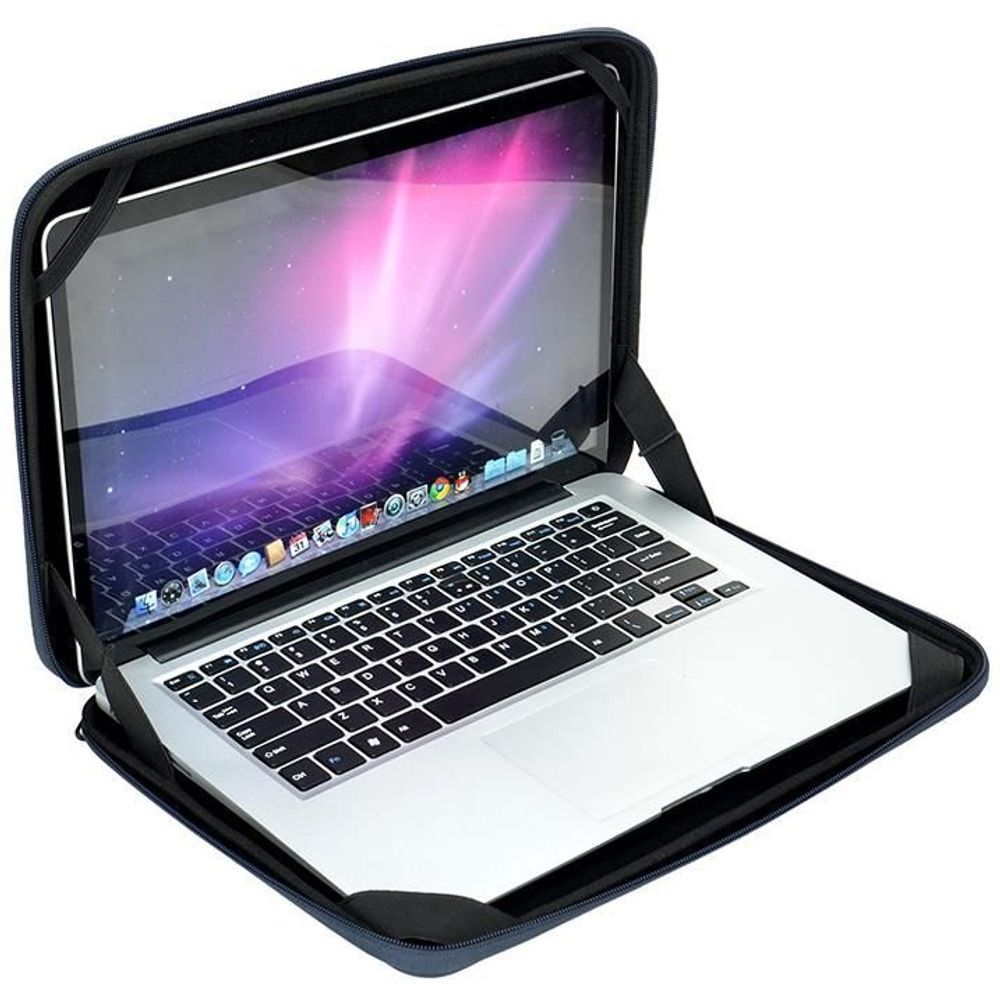 AGVA Resilient EVA 13.3" Laptop Sleeve (Blue)
