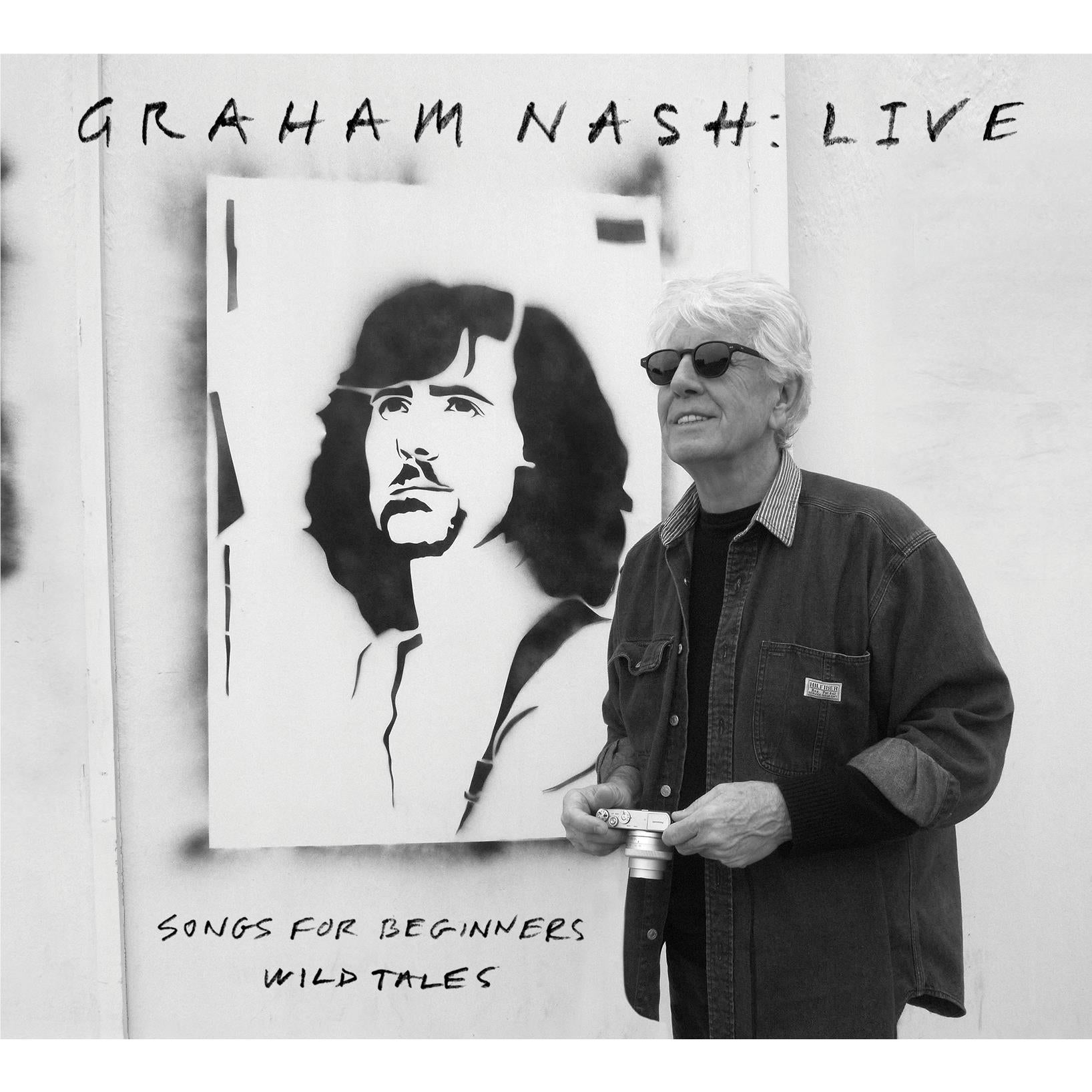 Songs For Beginners Wild Tales,  By: Nash, Graham