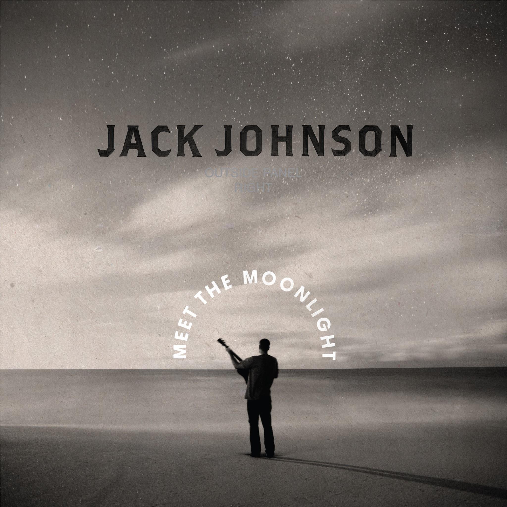 Meet The Moonlight, By: Johnson, Jack