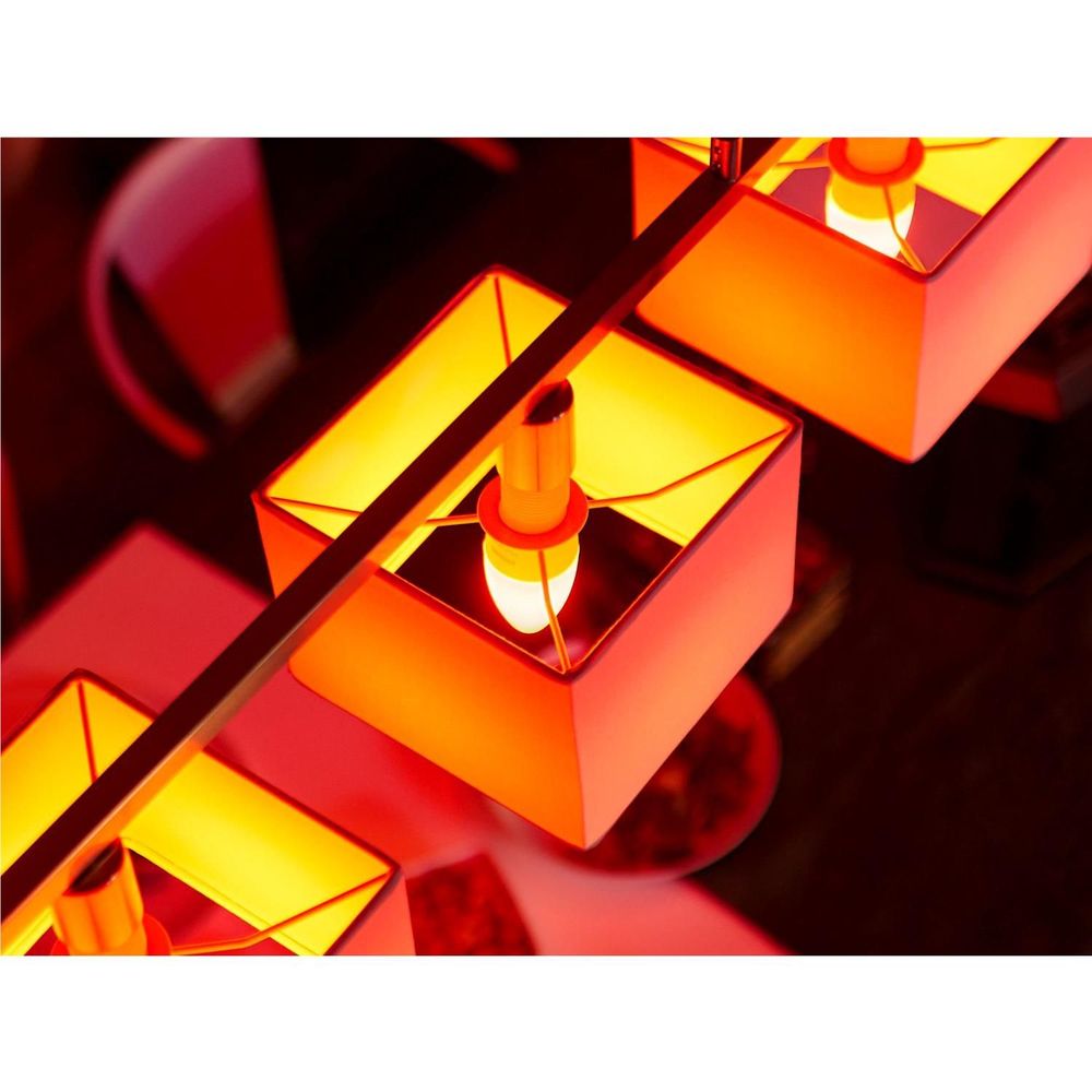 Philips Hue Colour/White 5.3W E14 Candle Bulb