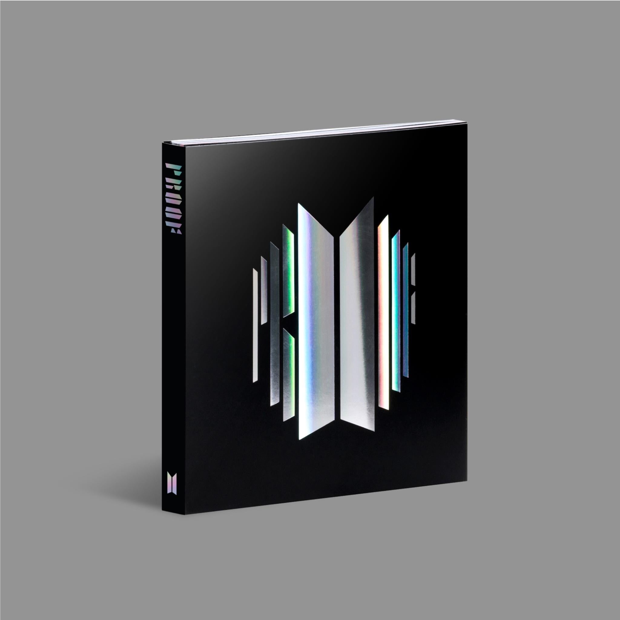 PROOF 3CD (Compact Edition), By: Bts