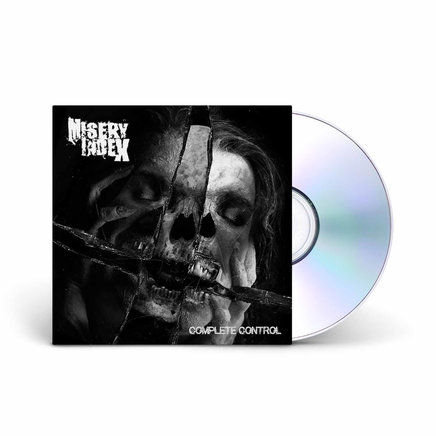 Complete Control,  By: Misery Index