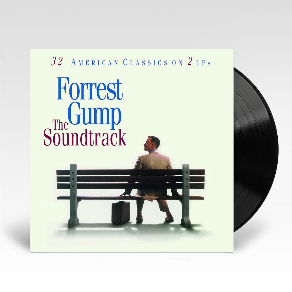 Forrest Gump (Vinyl) - By: Soundtrack / Various Artists