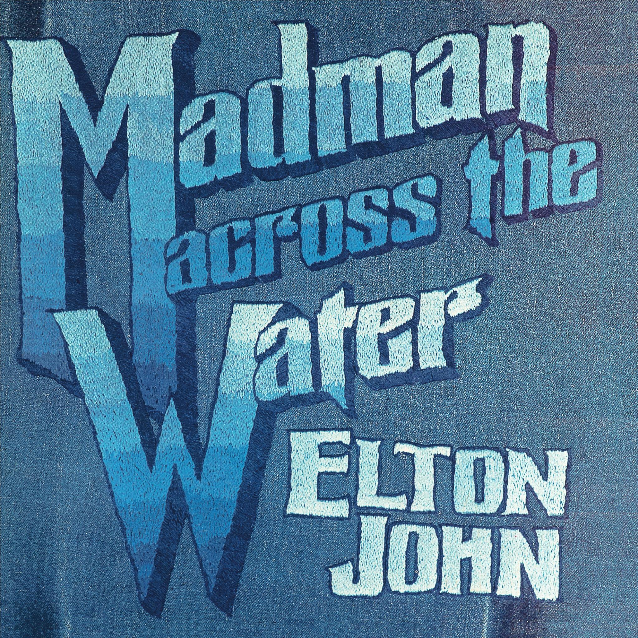 Madman Across The Water: 50th Anniversary Edition (Vinyl Box Set) - By: John, Elton