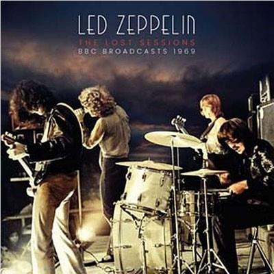 Lost Sessions, The: BBC Broadcasts 1969 (Vinyl) - By: Led Zeppelin