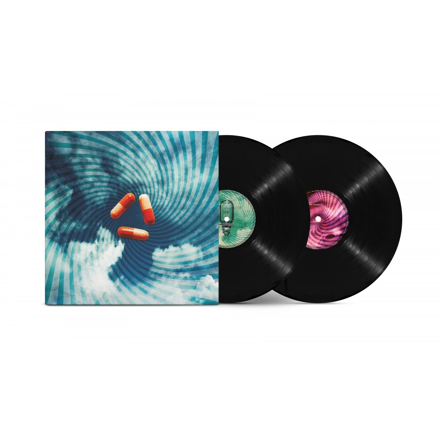 Voyage 34 (Vinyl) - By:Porcupine Tree