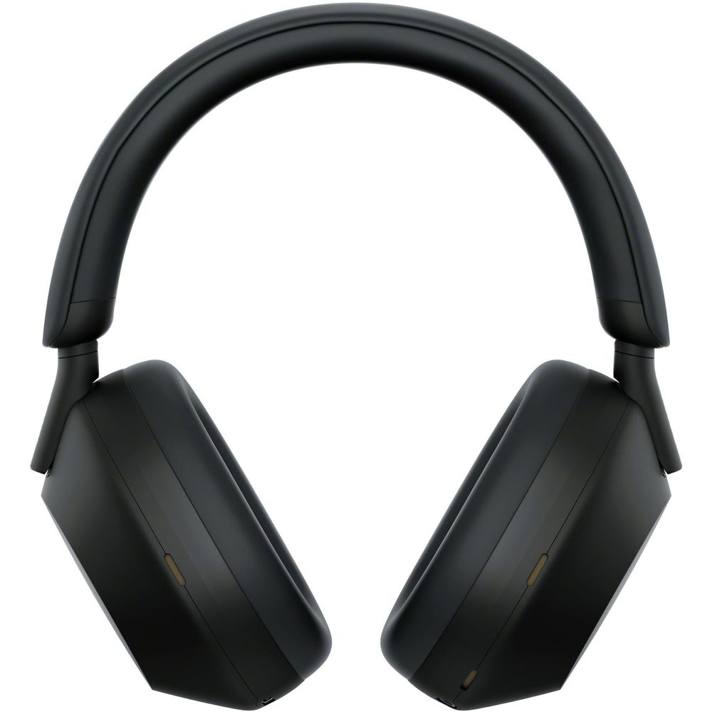 Sony WH-1000XM5 Premium Noise Cancelling Wireless Over-Ear Headphones (Black)