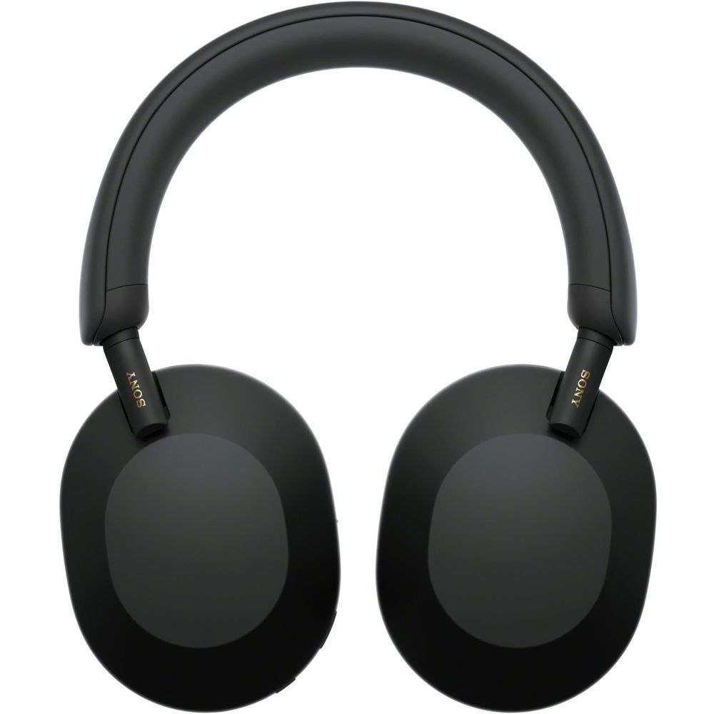 Sony WH-1000XM5 Premium Noise Cancelling Wireless Over-Ear Headphones (Black)