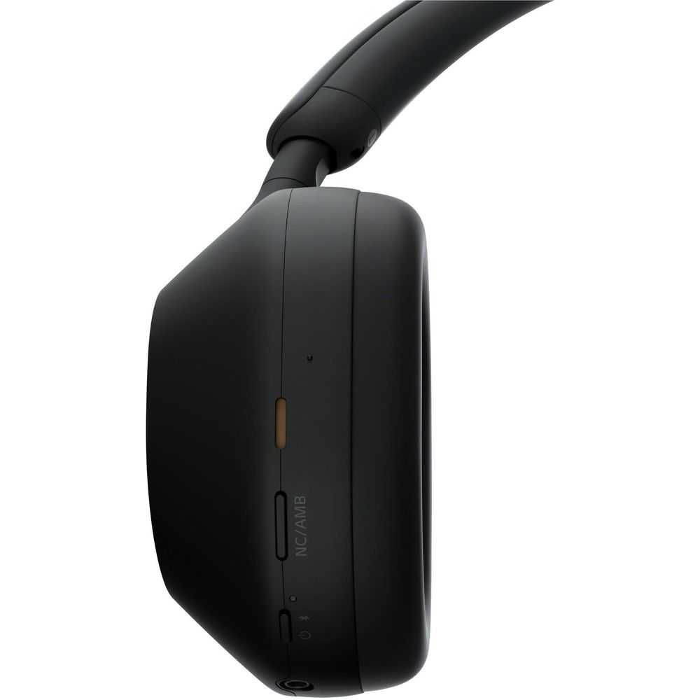 Sony WH-1000XM5 Premium Noise Cancelling Wireless Over-Ear Headphones (Black)