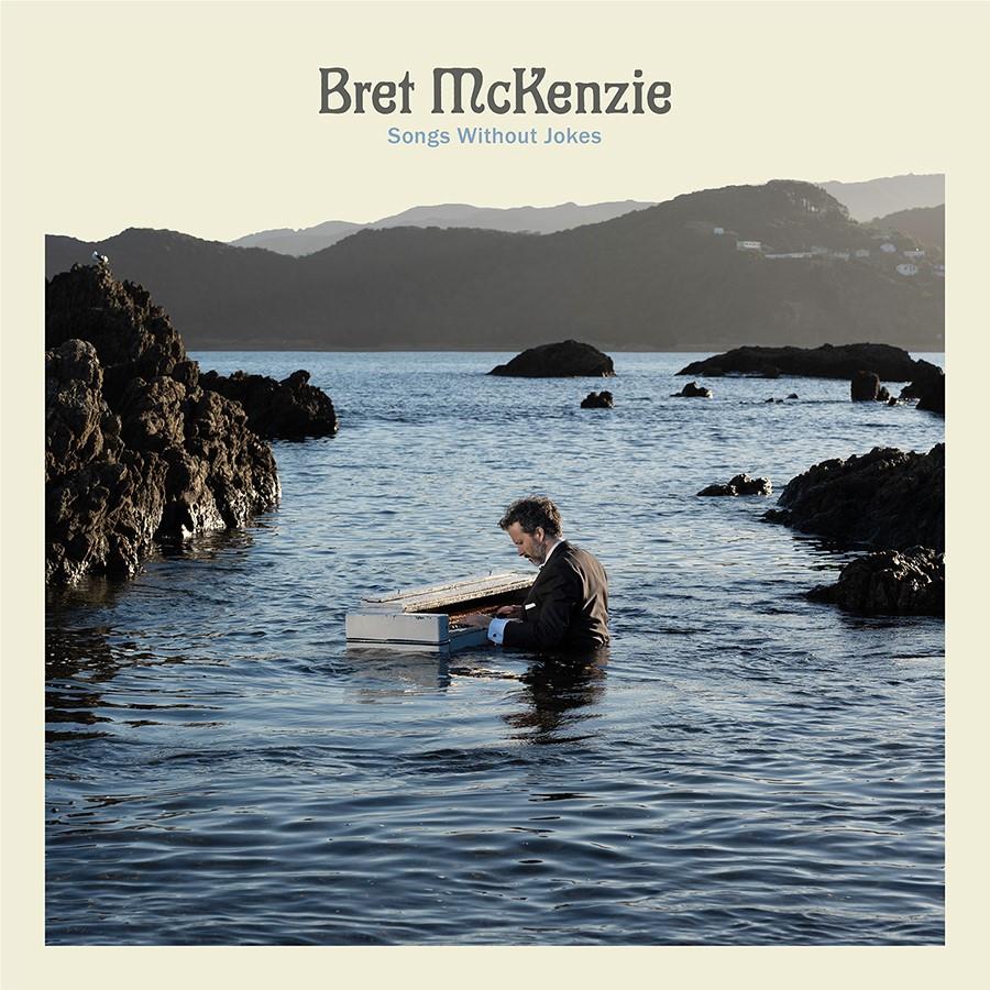 Songs Without Jokes (Blue Vinyl) - By: Mckenzie, Bret