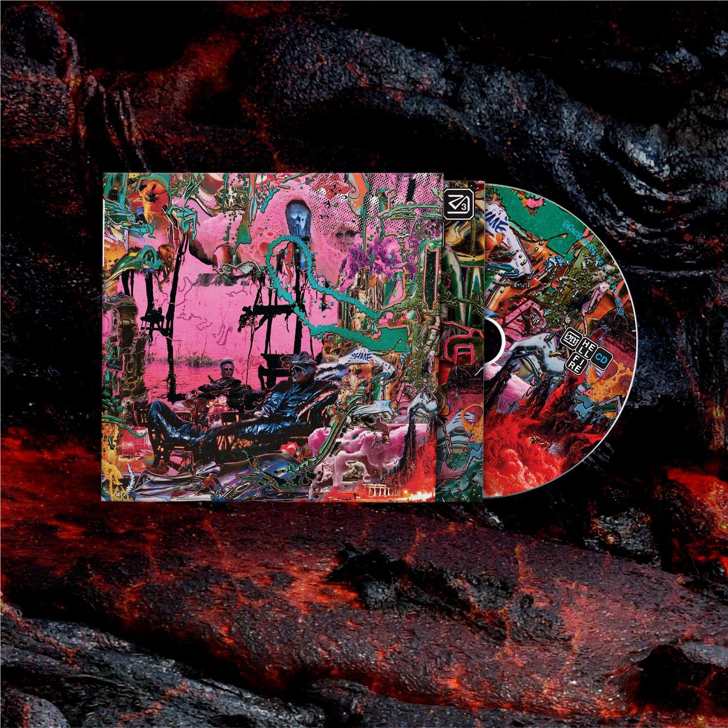 Hellfire, By: Black Midi