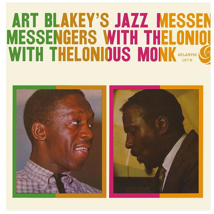 Art Blakely's Jazz Messengers With Thelonious Monk (Deluxe Edition), By: Art Blakey's Jazz Messengers With Thelonious Monk
