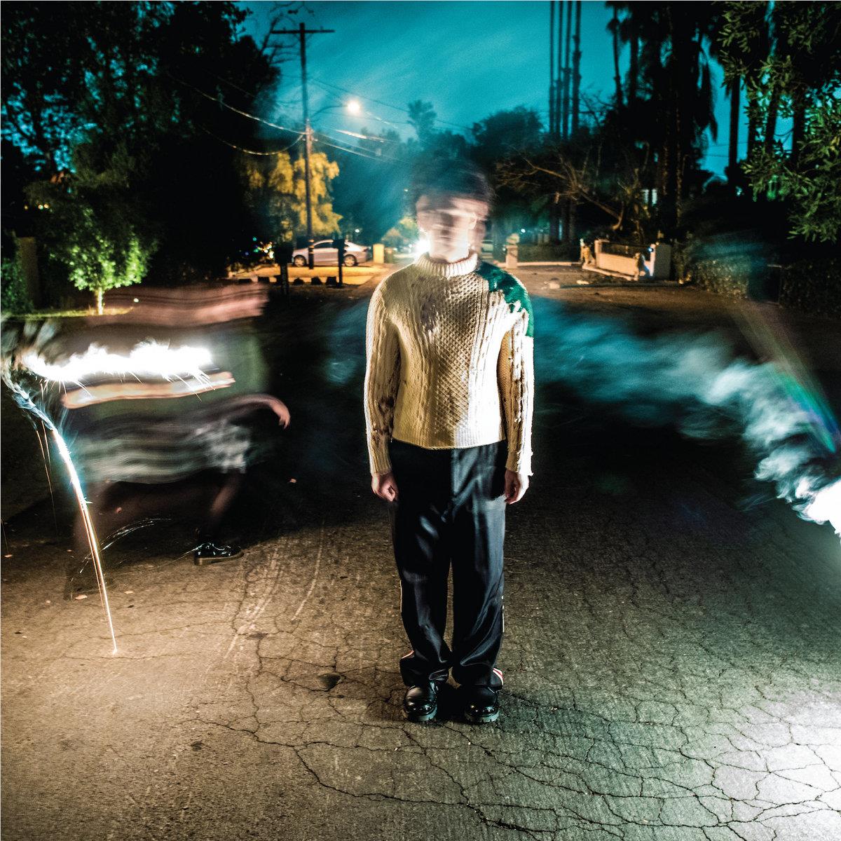 Nervous At Night (Yellow Vinyl) - By: Hickey, Charlie