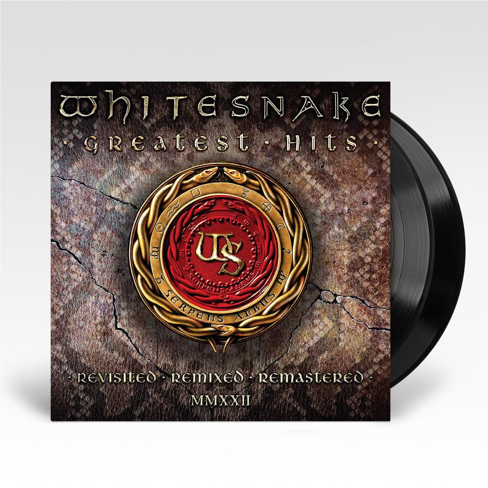 Greatest Hits (Vinyl) - By: Whitesnake