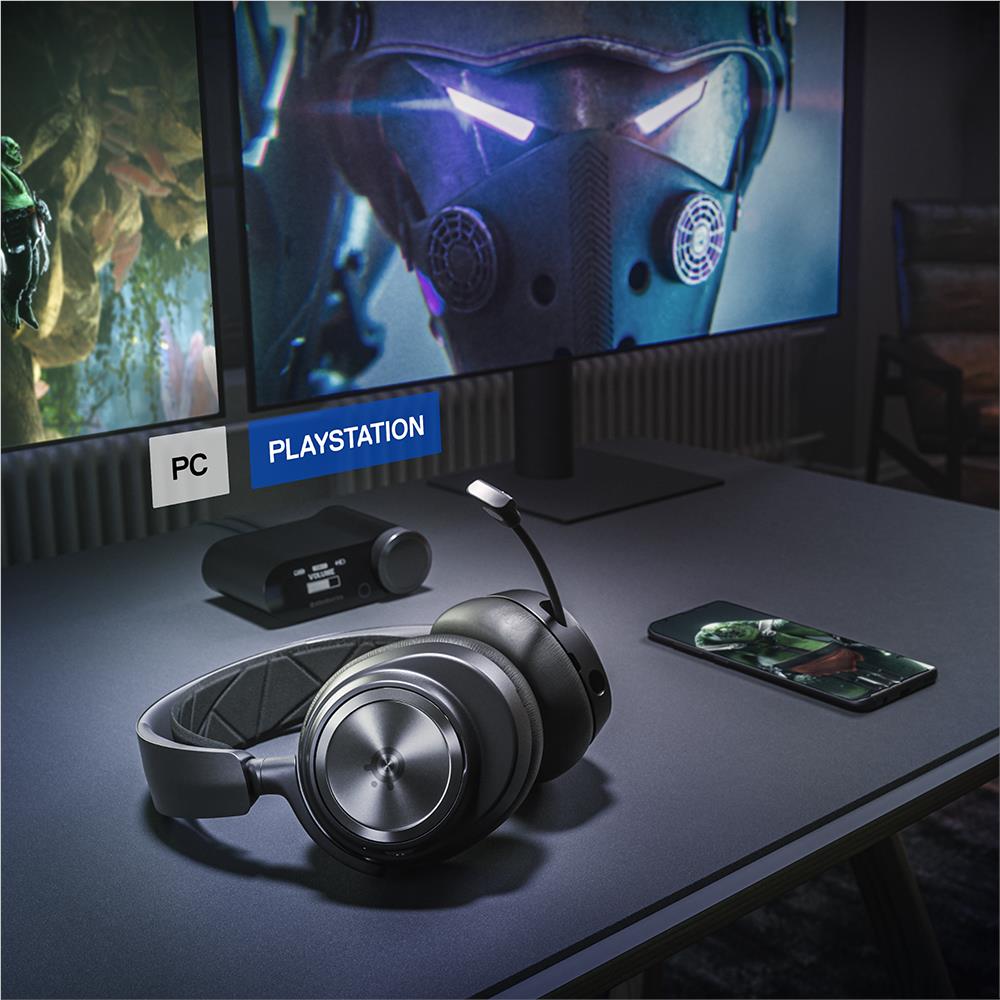 SteelSeries Arctis Nova Pro Wireless Gaming Headset
