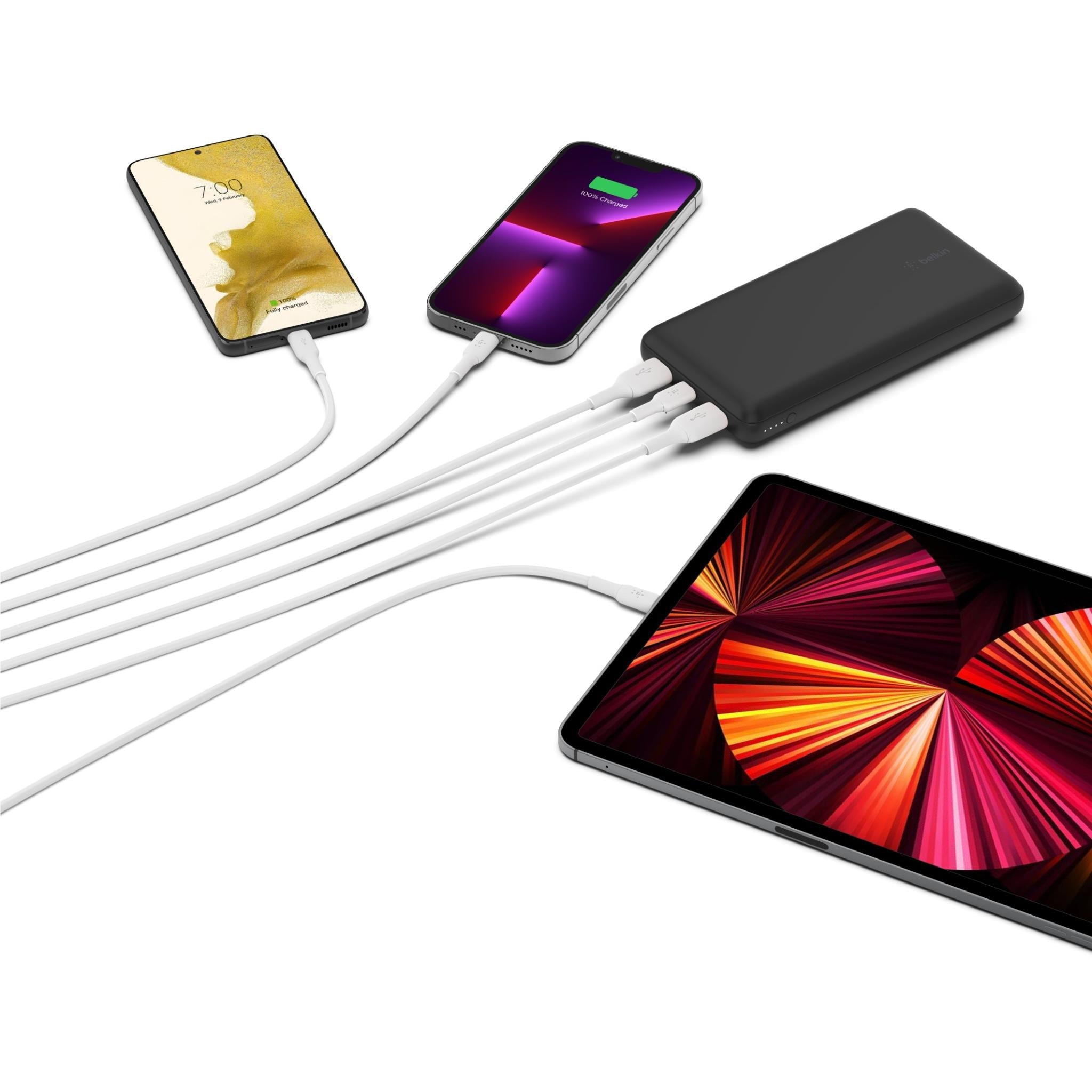 Belkin BoostUp Charge 15W Power Bank 20K