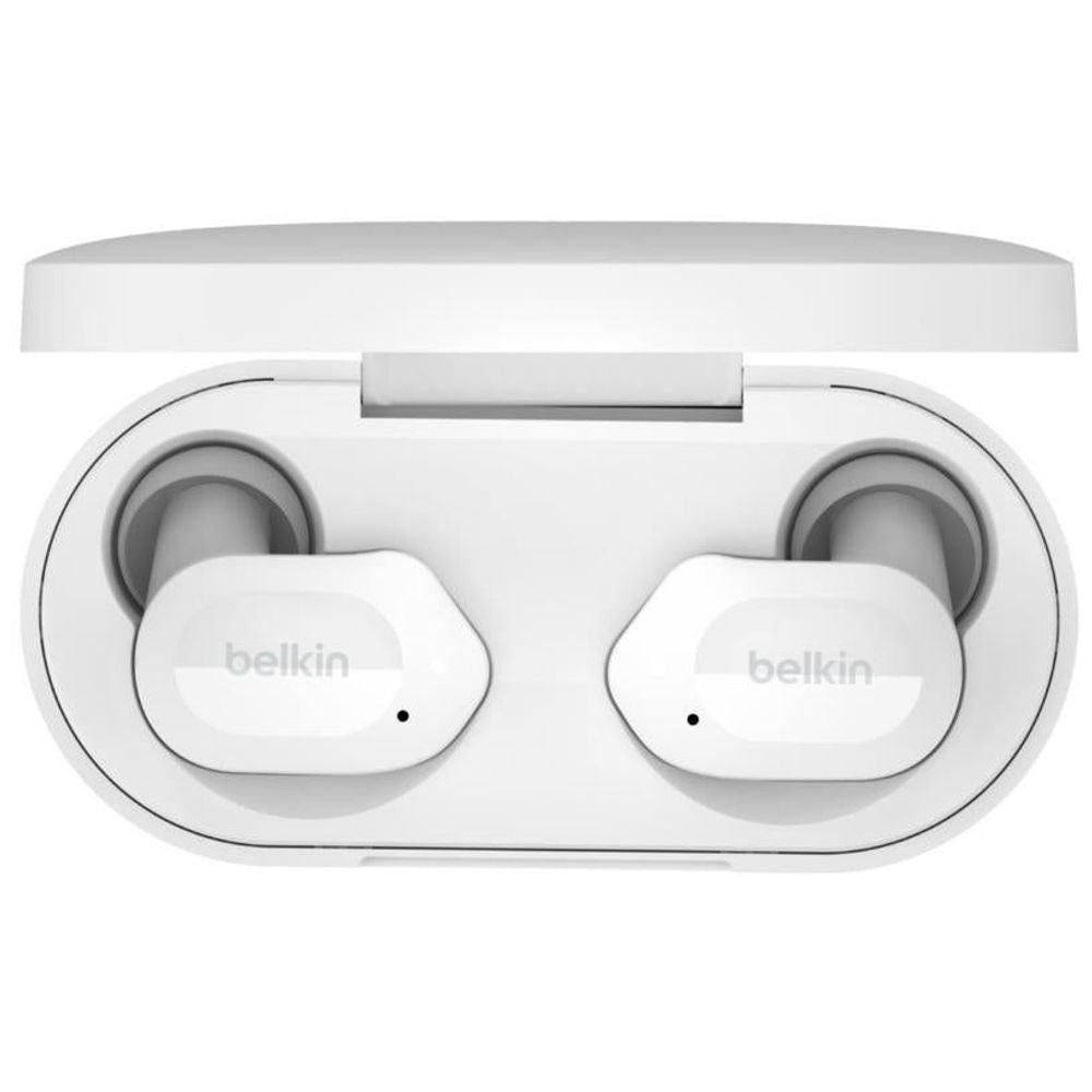 Belkin SoundForm Play True Wireless Earbuds (Cloud)