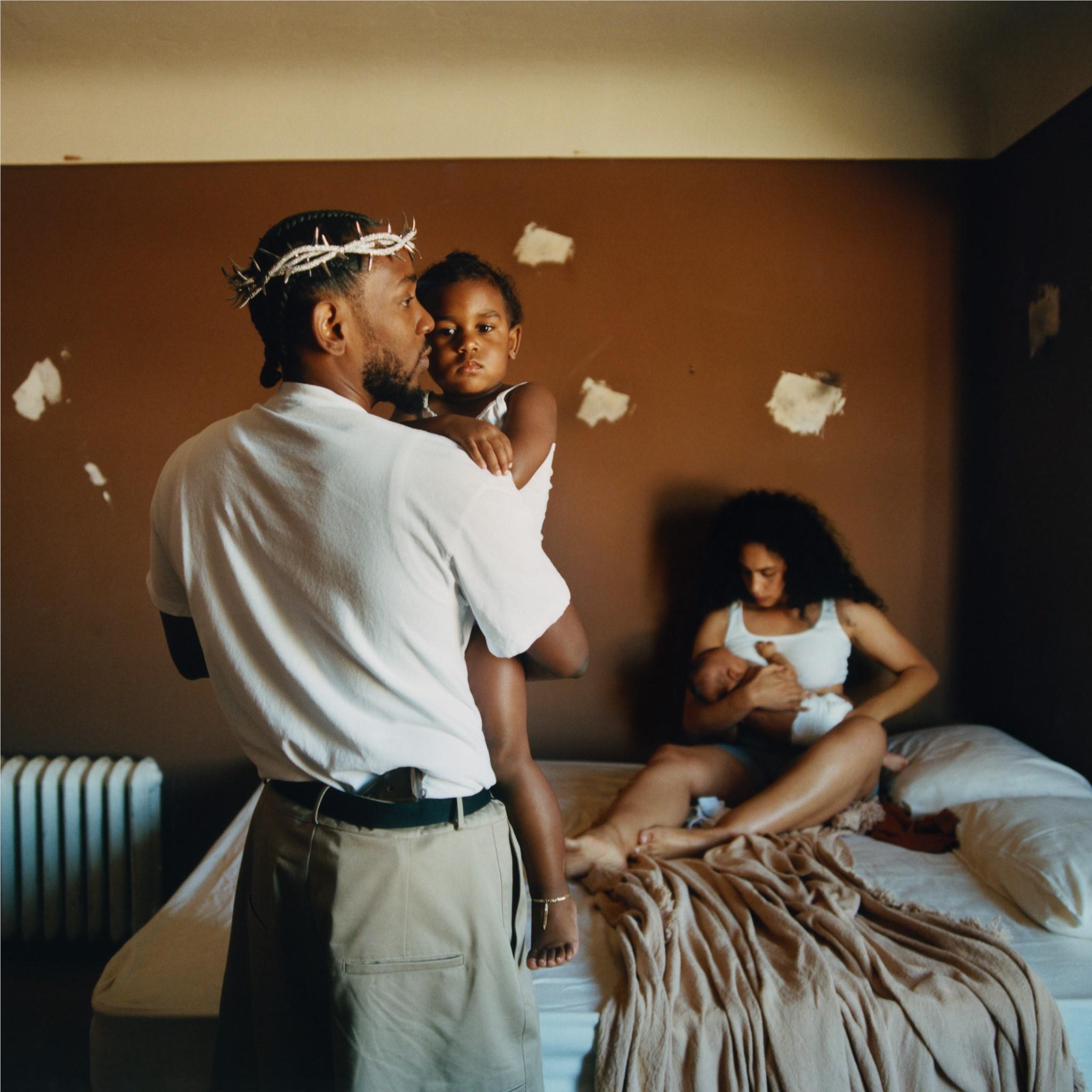 Mr. Morale & The Big Steppers,  By: Lamar, Kendrick