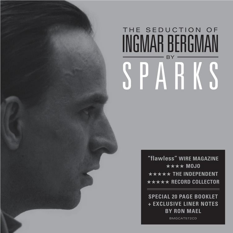 Seduction of Ingmar Bergman, The (Deluxe Edition Vinyl) - By: Sparks