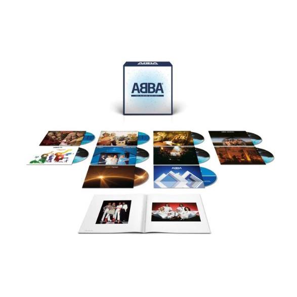 CD Album Box Set, By: Abba