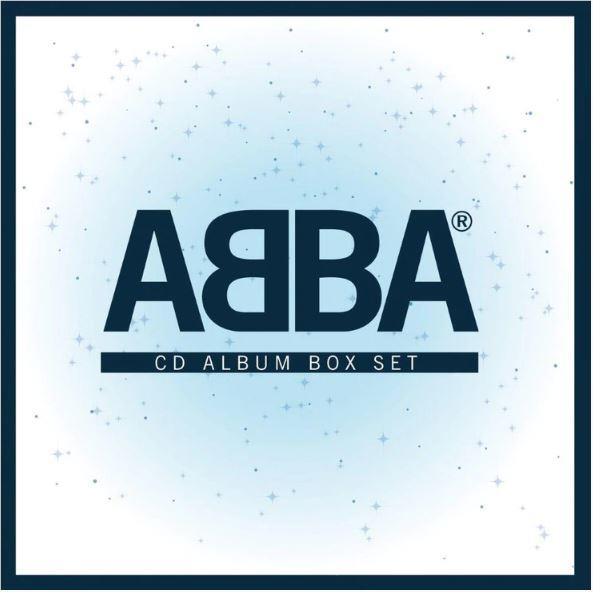 CD Album Box Set, By: Abba