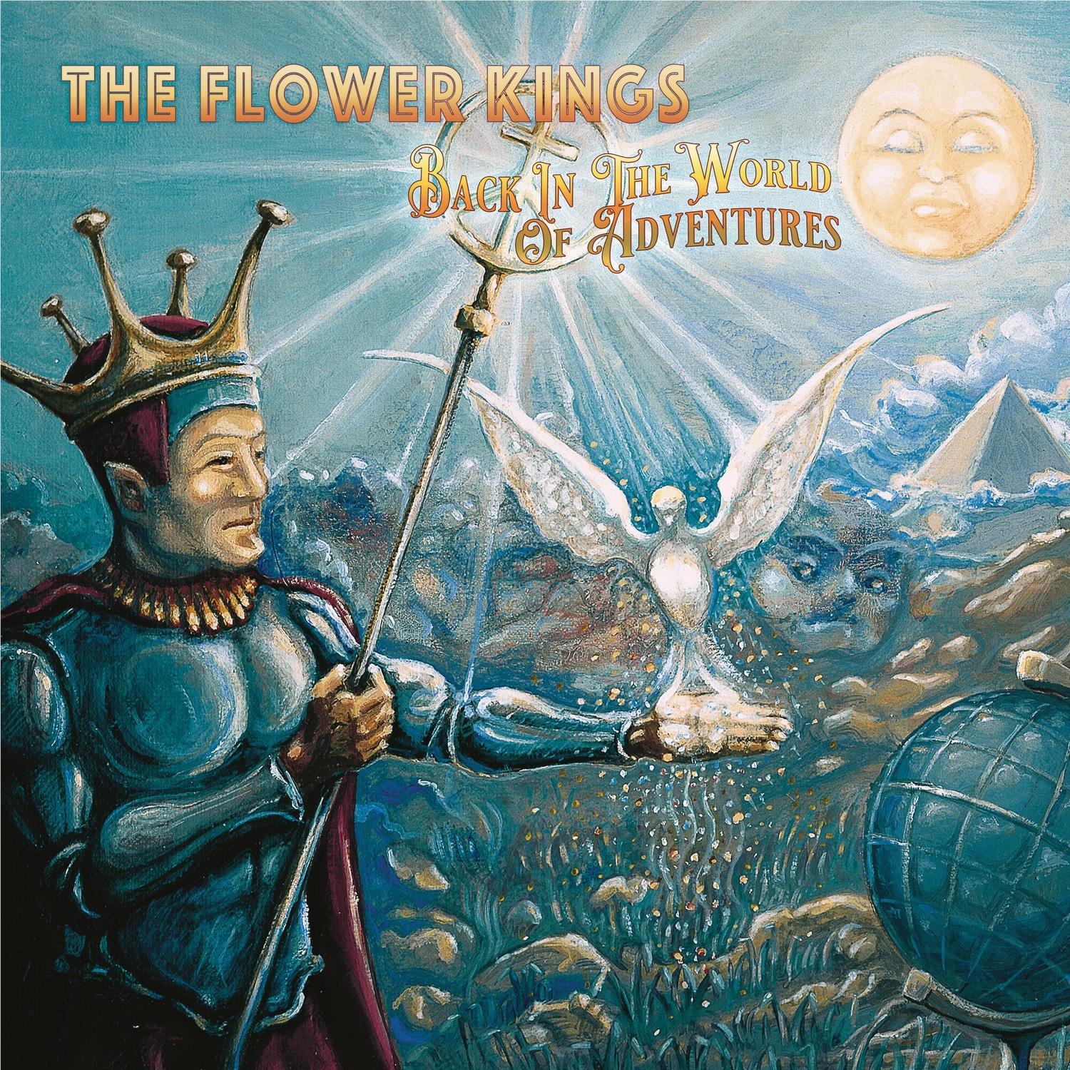 Back In The World Of Adventures,  By: Flower Kings, The