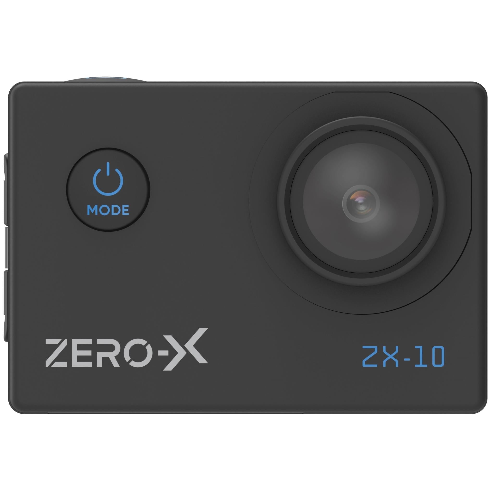 Zero-X ZX-10 Full HD Action Camera with 2.0" LCD Screen