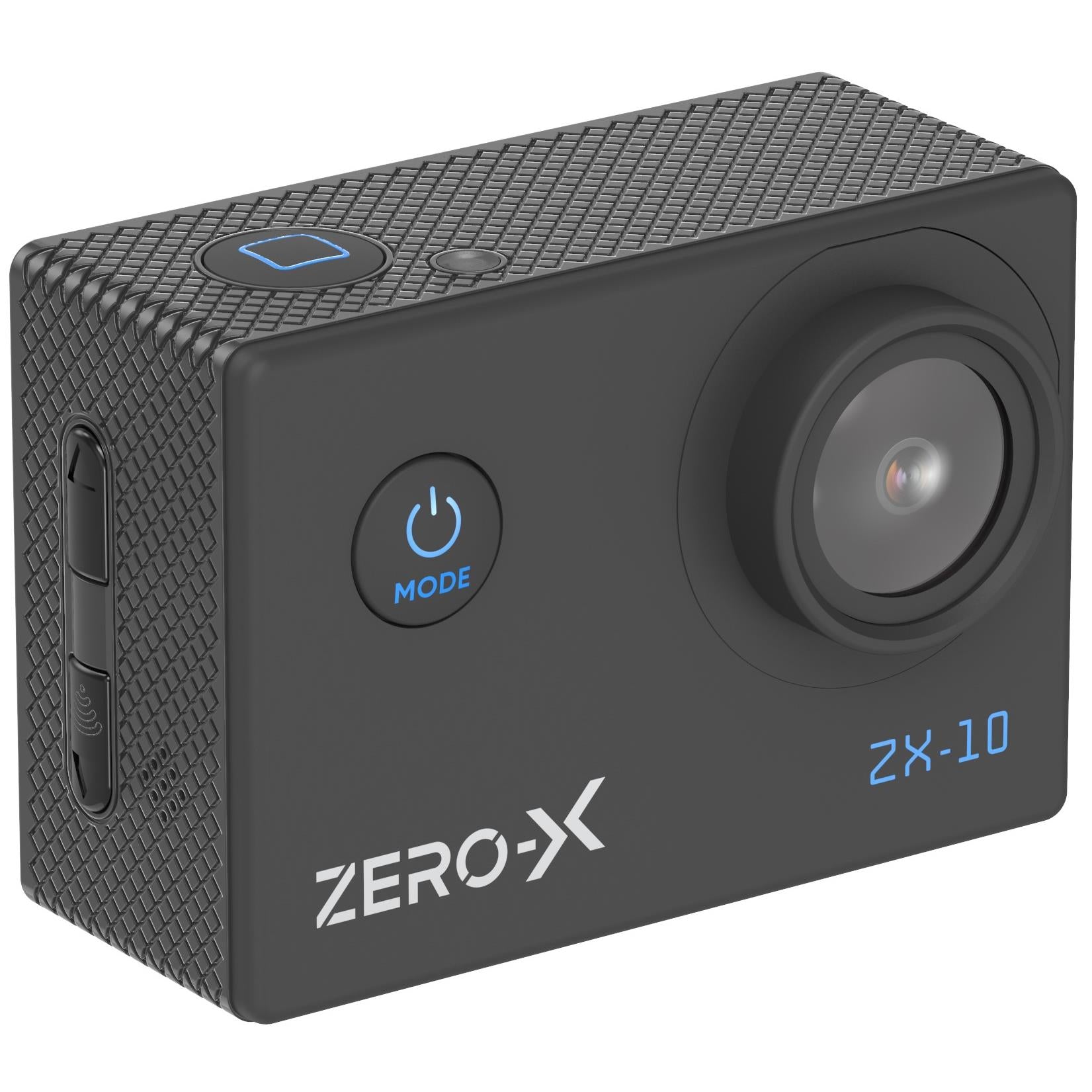 Zero-X ZX-10 Full HD Action Camera with 2.0" LCD Screen