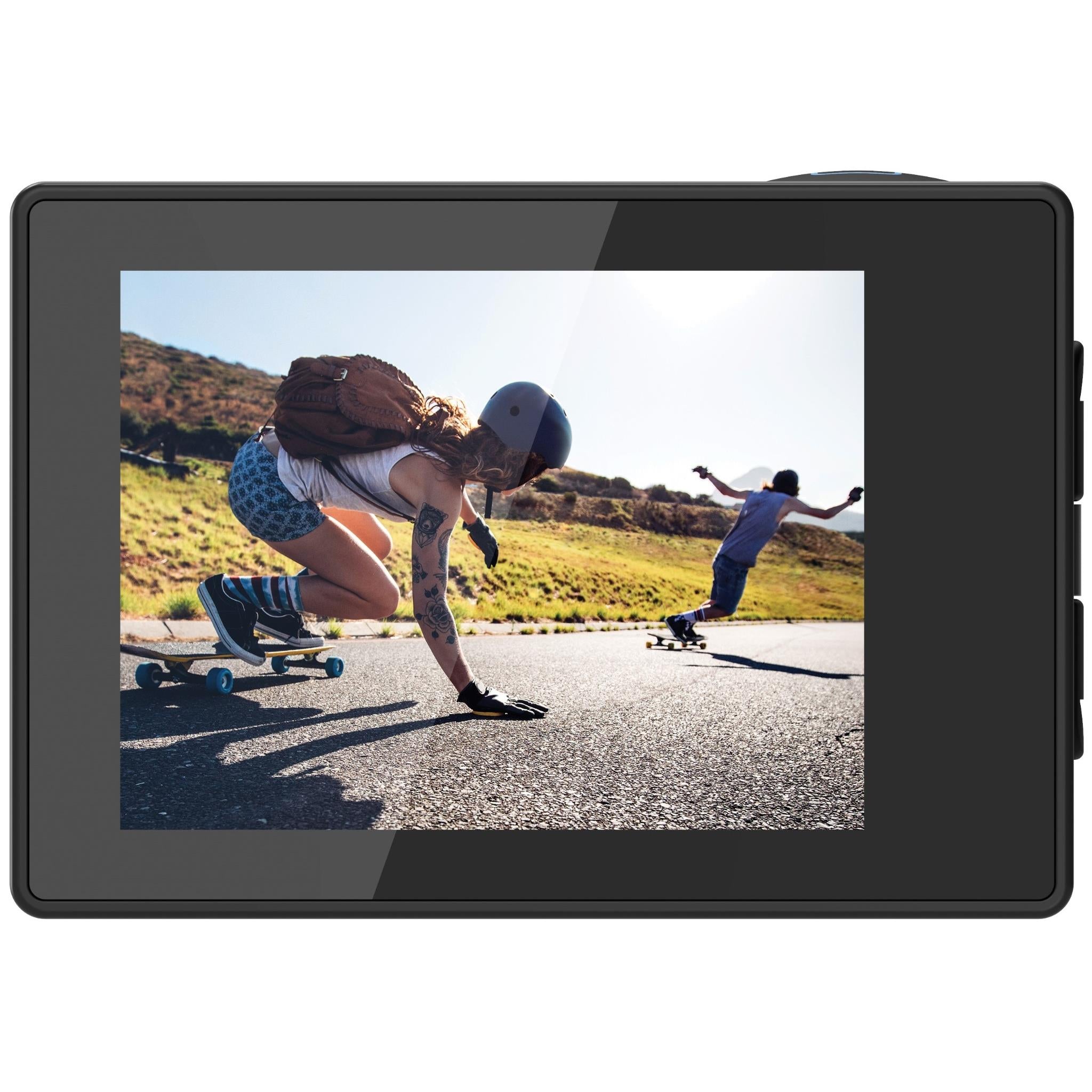 Zero-X ZX-10 Full HD Action Camera with 2.0" LCD Screen