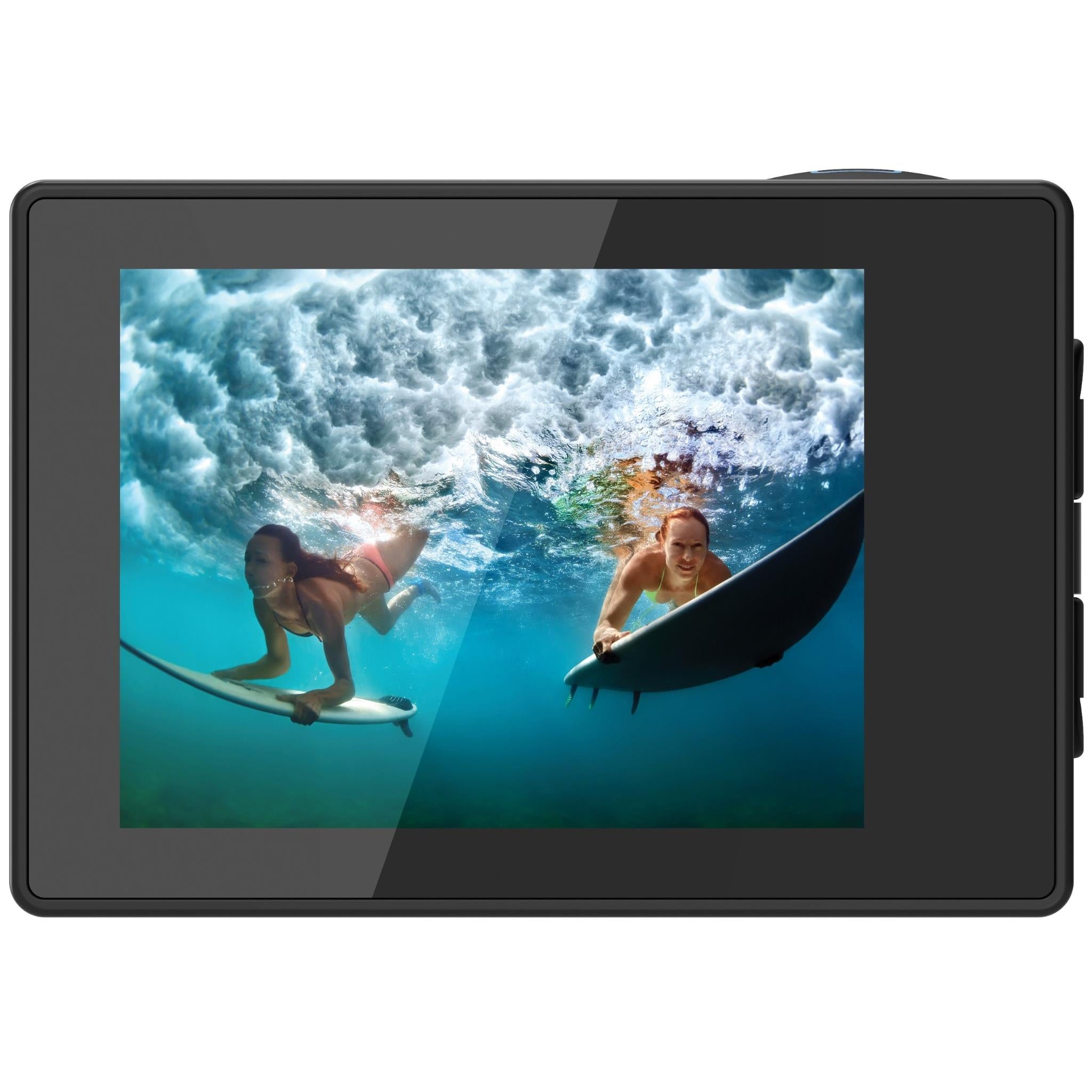 Zero-X ZX-20 4K Action Camera with 2.0" Screen & Wi-Fi