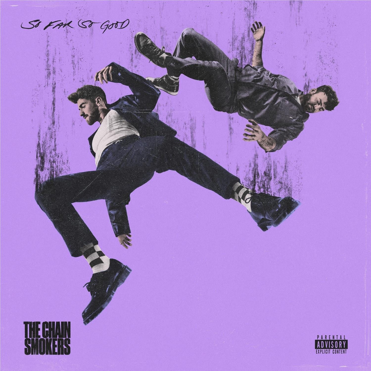 So Far So Good (Bone Vinyl) - By: Chainsmokers, The