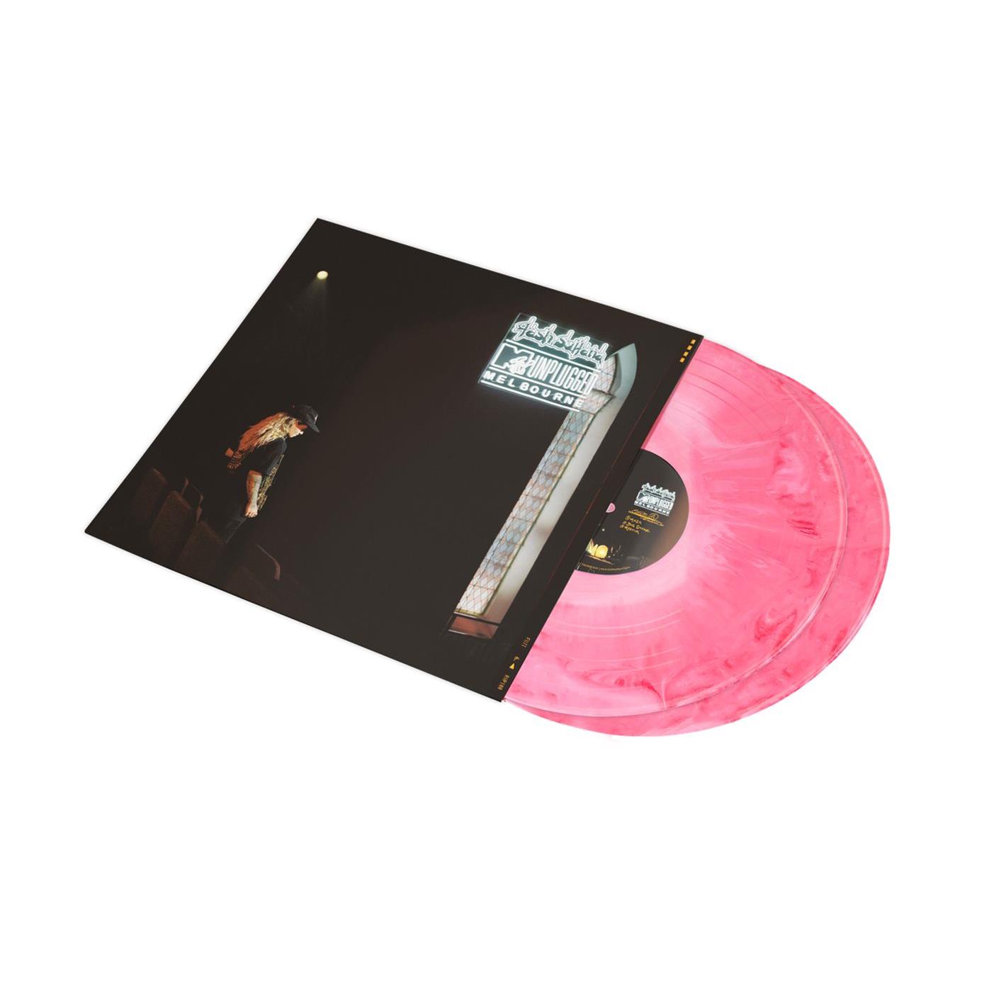MTV Unplugged (Pink Swirl Vinyl) - By:Tash Sultana