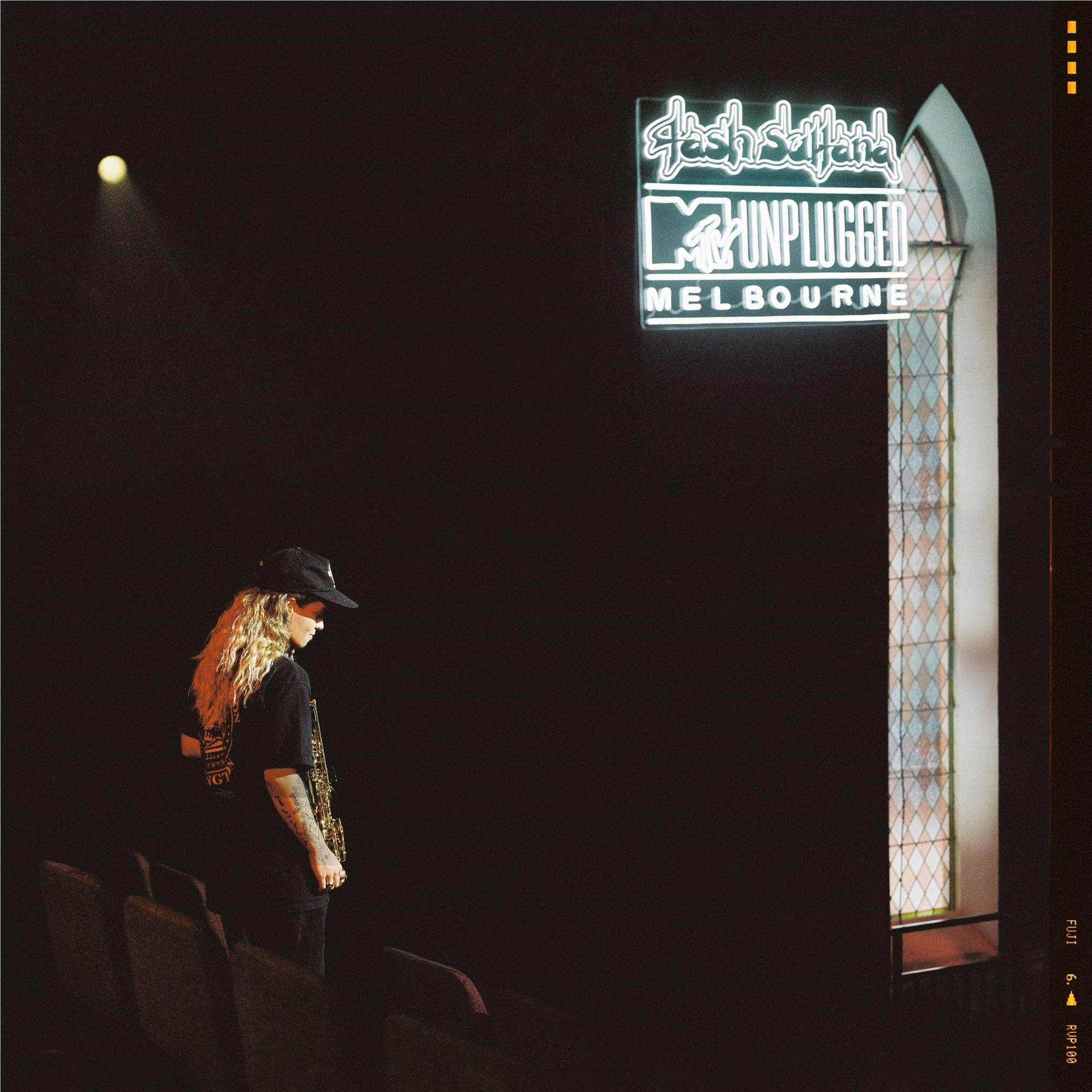 MTV Unplugged (Pink Swirl Vinyl) - By:Tash Sultana