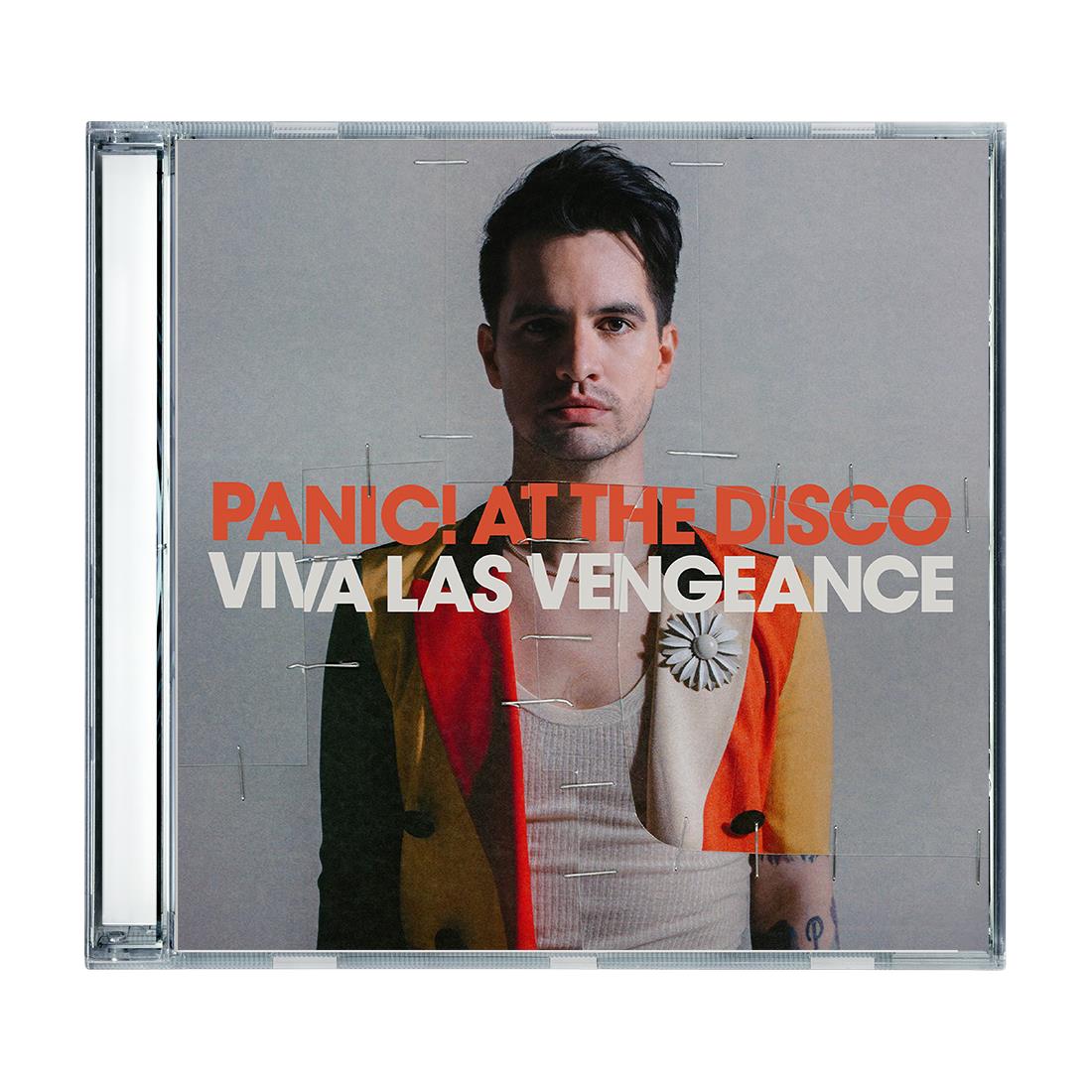 Viva Las Vengeance,  By: Panic! At The Disco