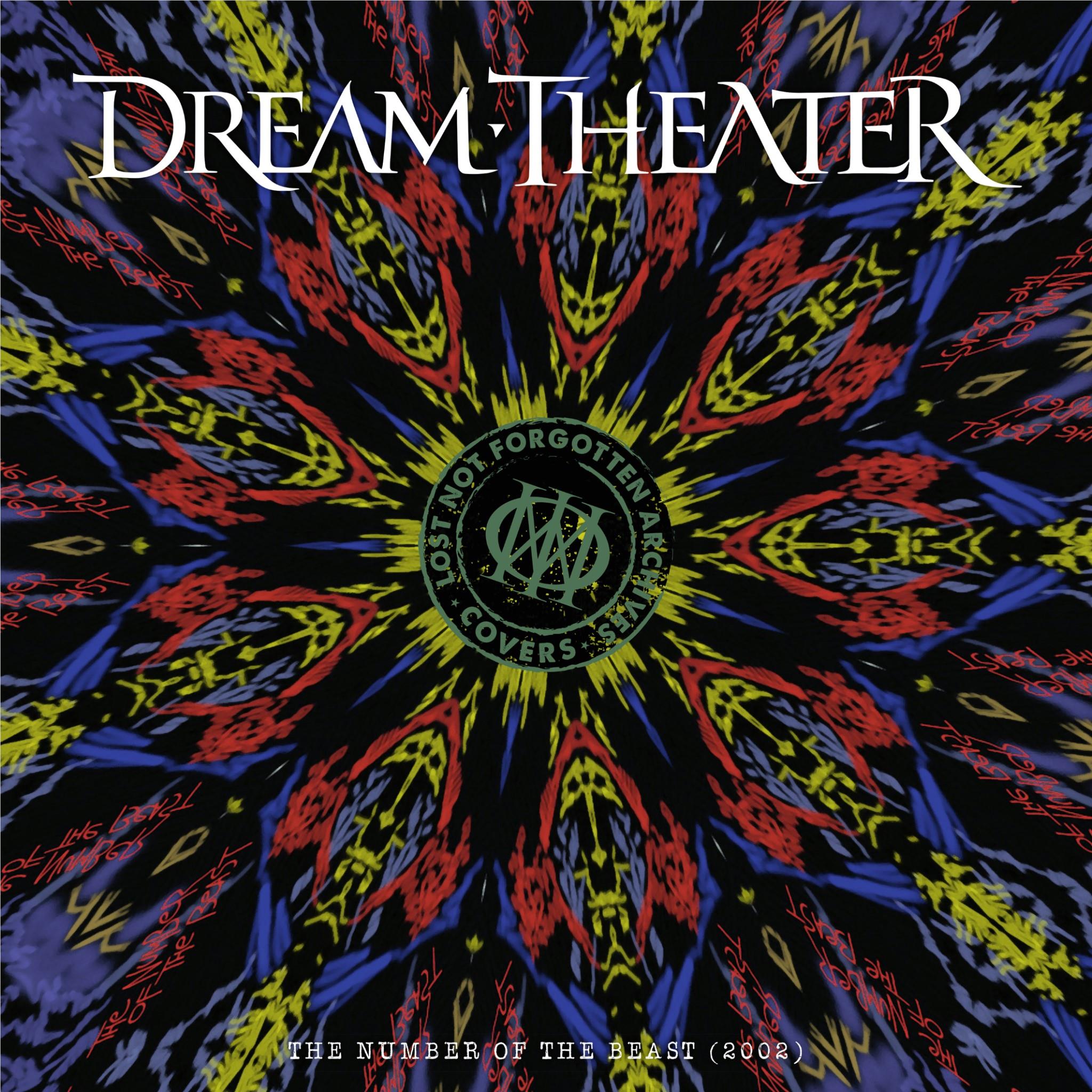 Lost Not Forgotten Archives: Number Of Beast (2002),  By: Dream Theater