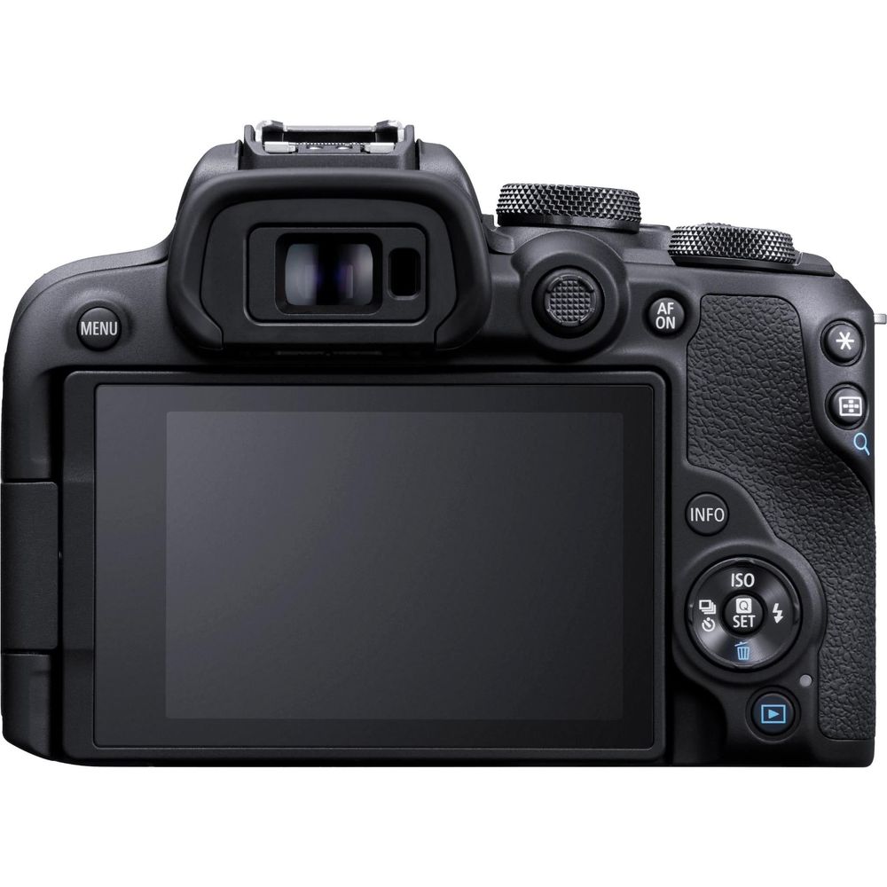 Canon EOS R10 Mirrorless Camera with RFS 18-45STM Lens