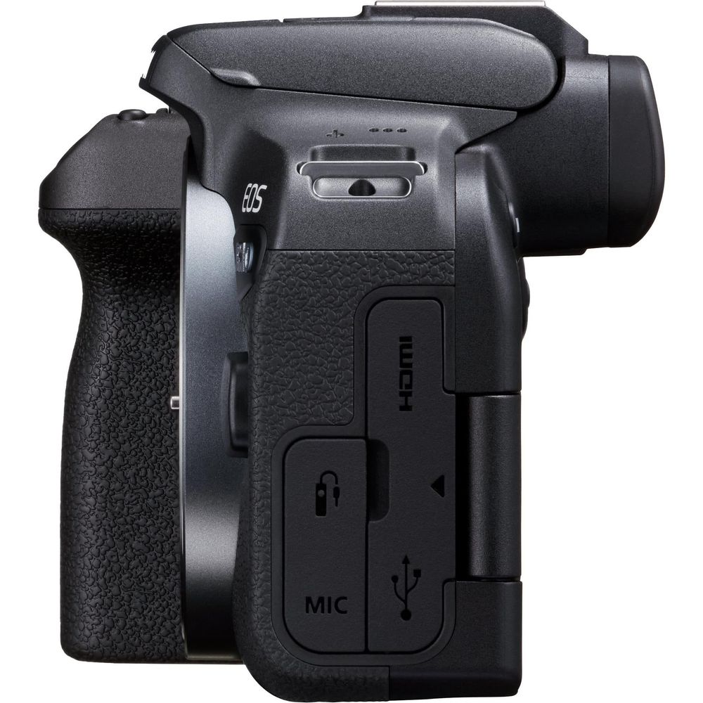 Canon EOS R10 Mirrorless Camera with RFS 18-45STM Lens