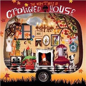 Very Very Best Of Crowded House, The, By: Crowded House