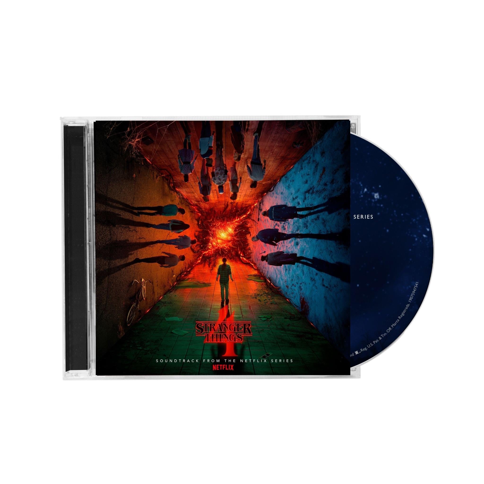 Stranger Things: Season 4, By: Various Artists